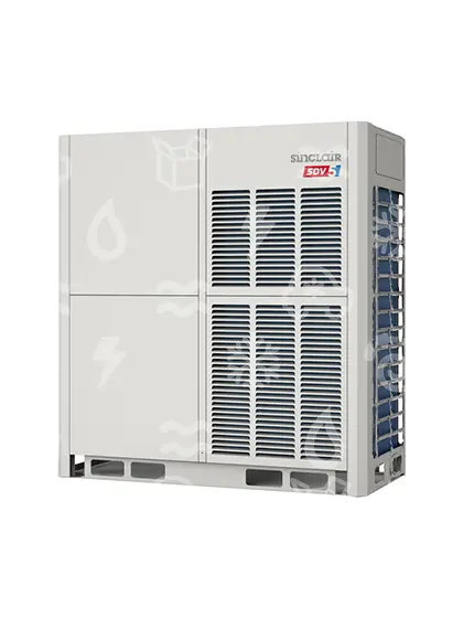 jednotka venkovní SINCLAIR SDV5-785EAI, 78,5 kW, R410A